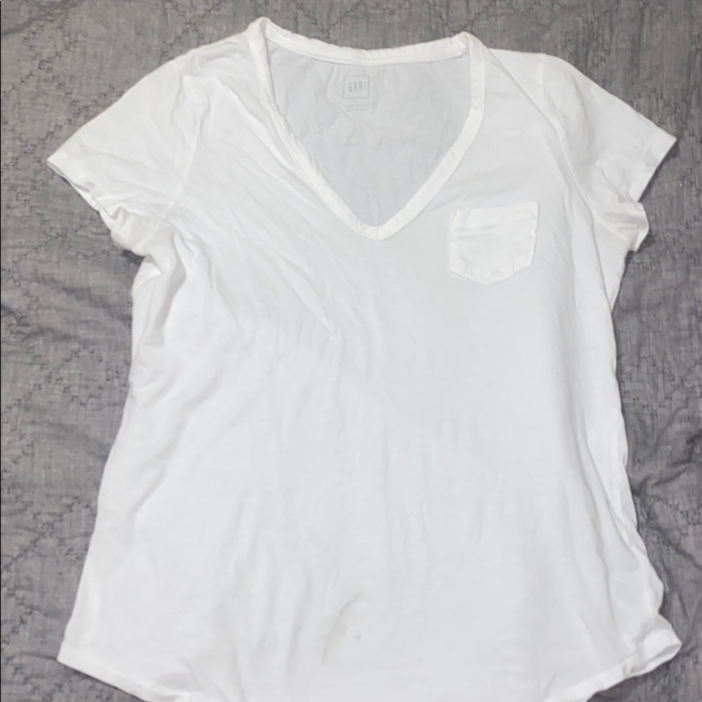 Gap vintage wash tee